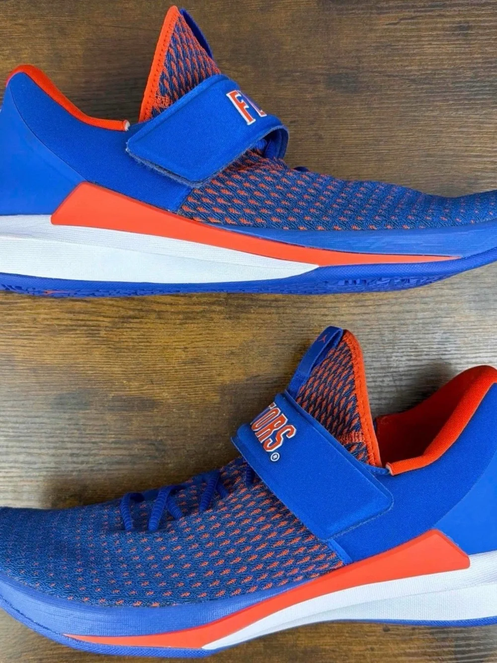 NEW Air Jordan Trainer 3 Florida Gators PE Size 16 AR1402-400 Men’s Shoes Rare